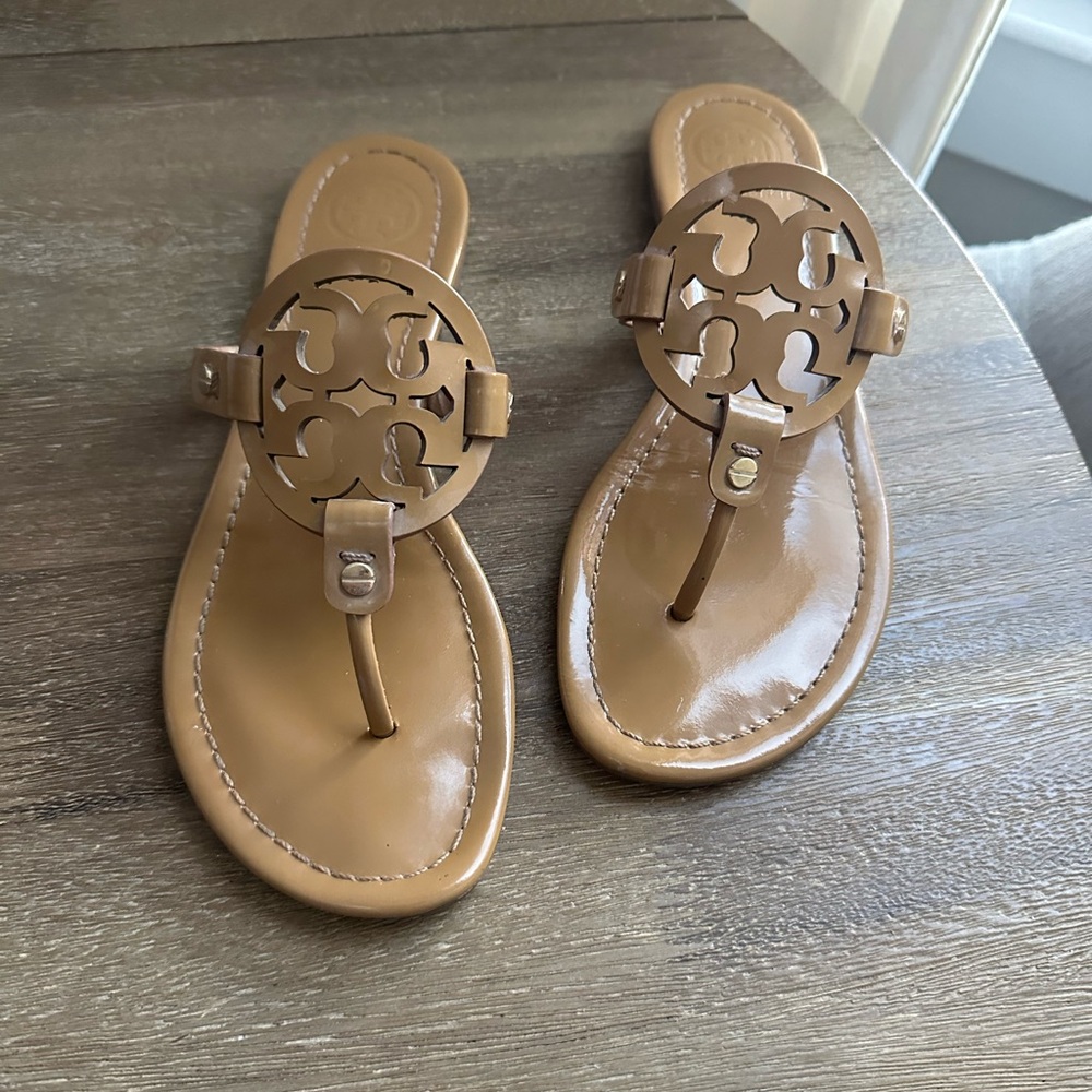 Tory Burch Miller Sandals